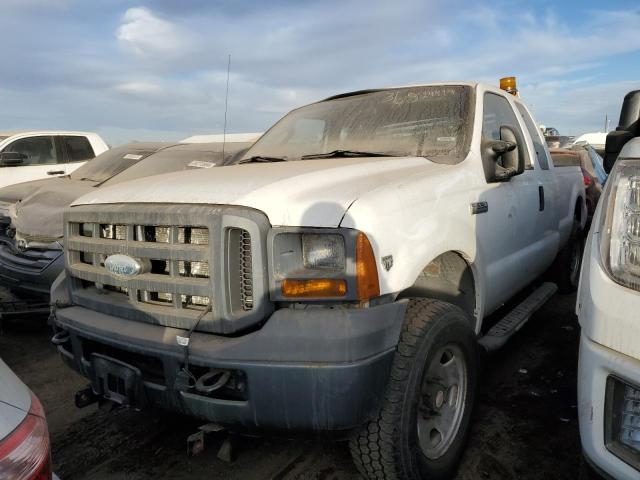 Image 1 of 2005 FORD F350 SRW SUPER DUTY 2005 with VIN 1FTWX31Y45EC88398