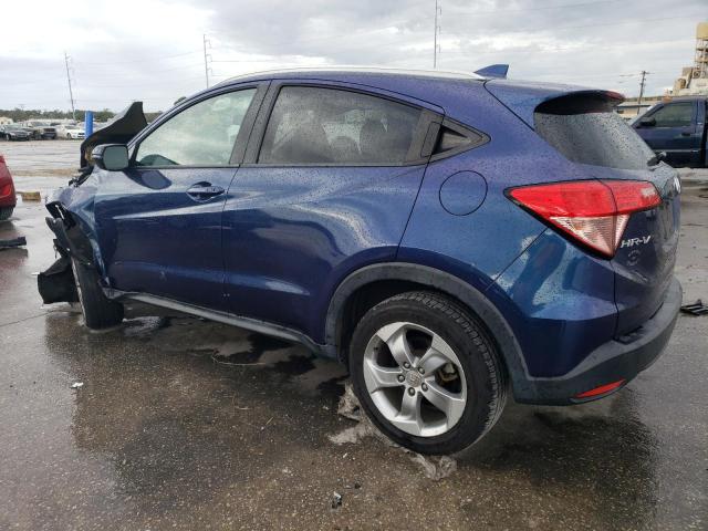 Image 2 of 2017 HONDA HR-V EXL 2017 with VIN 3CZRU5H71HM723613