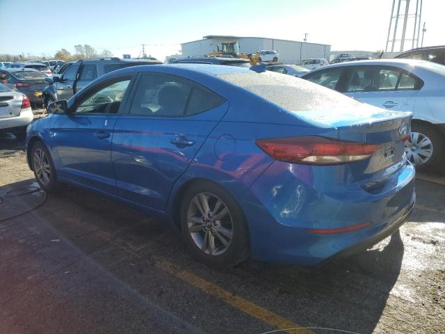 Image 2 of 2017 HYUNDAI ELANTRA SE 2017 with VIN 5NPD84LF2HH017477