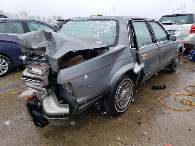 Image 3 of 1991 BUICK CENTURY CUSTOM 1991 with VIN 3G4AH54N7MS604896