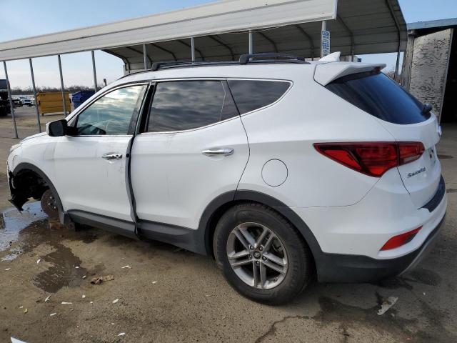 Изображение 2 2017 HYUNDAI SANTA FE SPORT  2017 с VIN 5NMZU3LB5HH017026