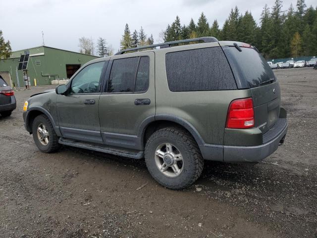 Image 2 of 2003 FORD EXPLORER XLT 2003 with VIN 1FMZU73KX3UB93865