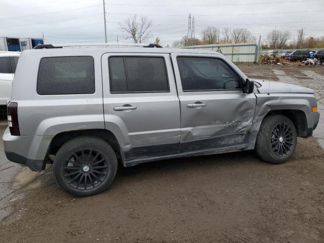 Image 3 of 2017 JEEP PATRIOT LATITUDE 2017 with VIN 1C4NJPFA5HD209380