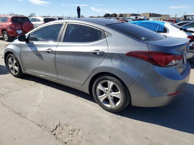 Image 2 of 2016 HYUNDAI ELANTRA SE 2016 with VIN KMHDH4AE2GU641158