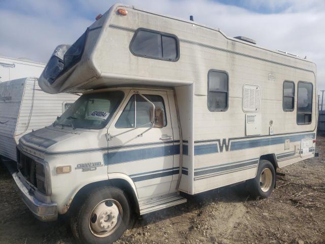 Изображение 2 1984 CHEVROLET G30  1984 с VIN 2GBJG31M1E4133819