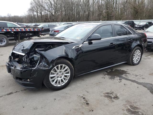 Изображение 1 2012 CADILLAC CTS LUXURY COLLECTION 2012 с VIN 1G6DG5E57C0116947