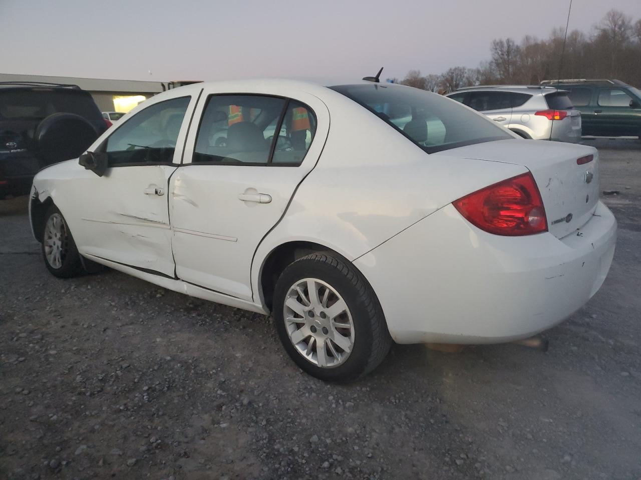 Obraz 2 z 2010 CHEVROLET COBALT LS 2010 z VIN 1G1AB5F53A7245844