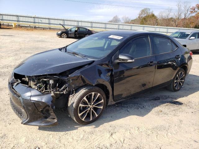 Изображение 1 2017 TOYOTA COROLLA L 2017 с VIN 2T1BURHE3HC826439