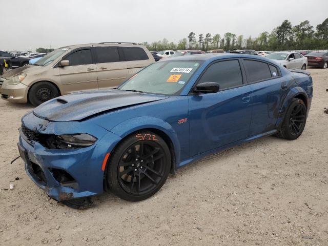 Image 1 of 2023 DODGE CHARGER SCAT PACK 2023 with VIN 2C3CDXGJ5PH501713