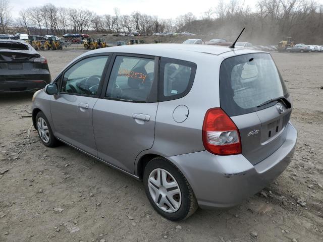 Image 2 of 2007 HONDA FIT  2007 with VIN JHMGD384X7S068234