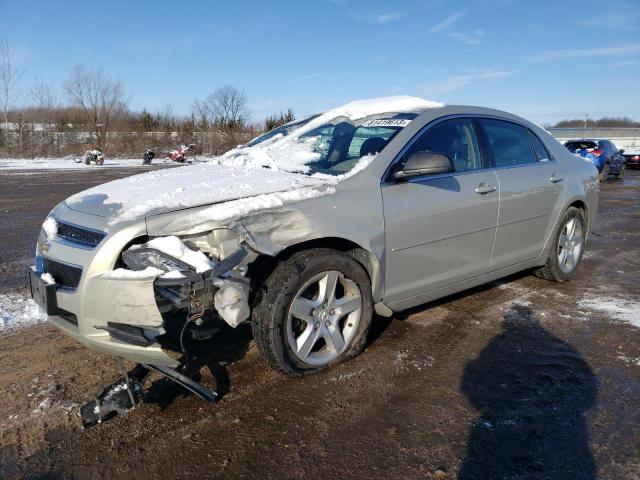 Image 1 of 2011 CHEVROLET MALIBU LS 2011 with VIN 1G1ZB5E19BF307398