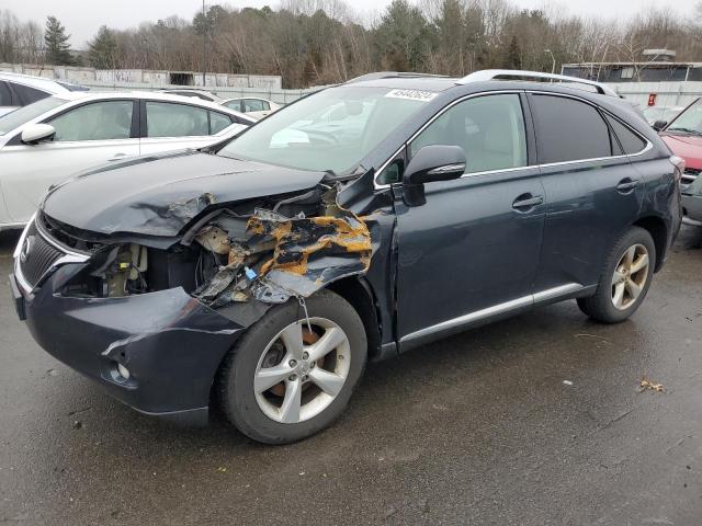2011 LEXUS RX 350 2011 image