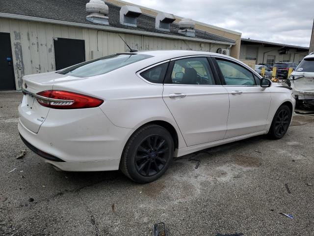 Image 3 of 2017 FORD FUSION SE 2017 with VIN 3FA6P0HD1HR289047