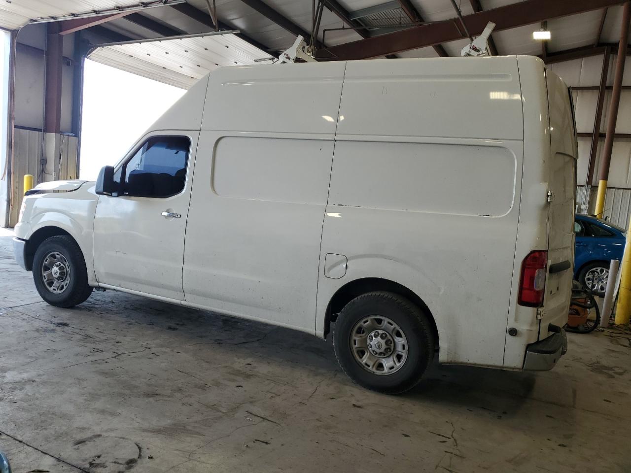 Изображение 2 2012 NISSAN NV 2500 2012 с VIN 1N6AF0LY1CN100245