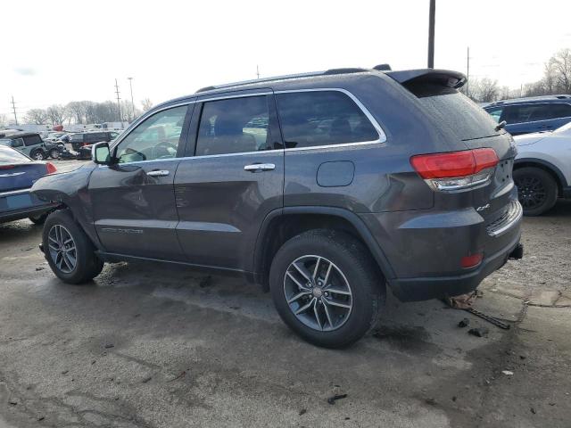 Image 2 of 2018 JEEP GRAND CHEROKEE LIMITED 2018 with VIN 1C4RJFBG9JC468388
