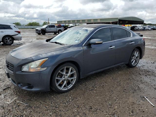 Image 1 of 2009 NISSAN MAXIMA S 2009 with VIN 1N4AA51E09C825580