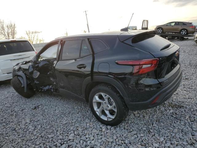 Image 2 of 2024 CHEVROLET TRAX LS 2024 with VIN KL77LFE27RC074866