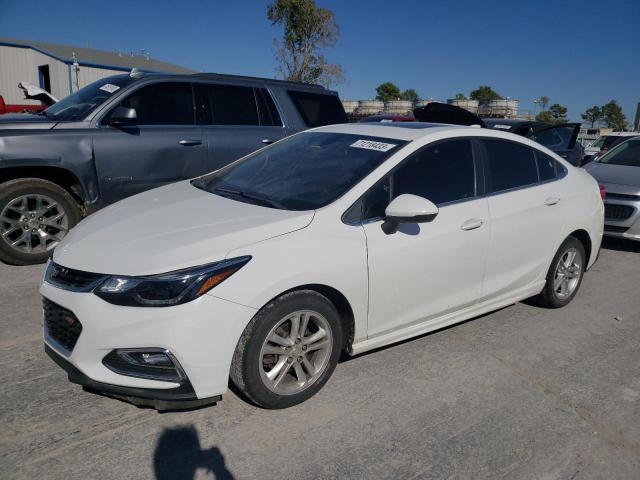 Изображение 1 2016 CHEVROLET CRUZE LT 2016 с VIN 1G1BE5SM6G7241899