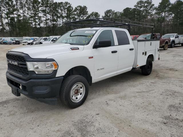Image 1 of 2020 RAM 2500 TRADESMAN 2020 with VIN 3C6UR5HJ4LG151044