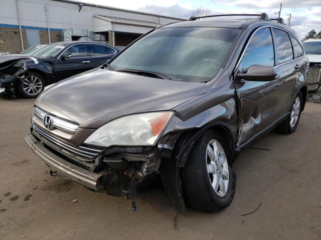 Изображение 2009 HONDA CR-V EXL 2009