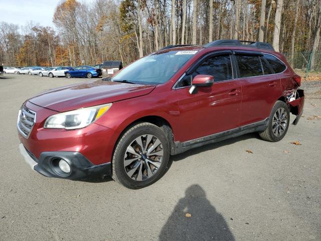Obraz 1 z 2015 SUBARU OUTBACK 2.5I LIMITED 2015 z VIN 4S4BSANC4F3275742