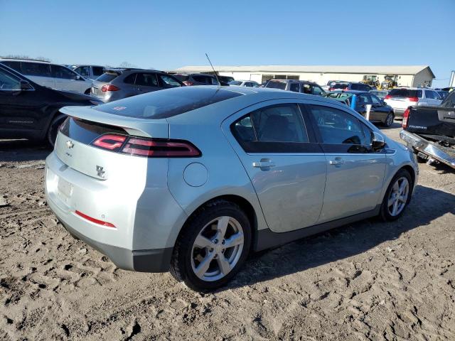 Изображение 3 2013 CHEVROLET VOLT  2013 с VIN 1G1RD6E43DU132459