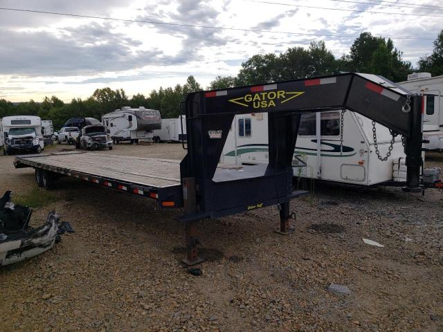 Image 1 of 2022 GATO GOOSENECK 2022 with VIN 4Z1GF4021NS004640