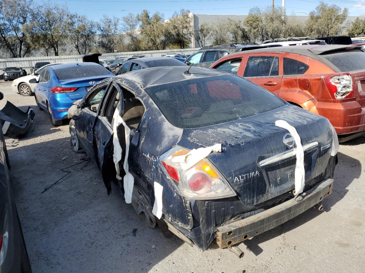Obraz 2 z 2009 NISSAN ALTIMA HYBRID 2009 z VIN 1N4CL21E49C163844