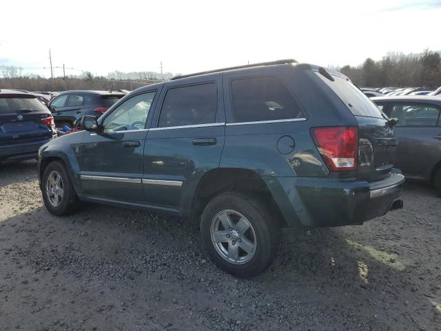 Изображение 2 2005 JEEP GRAND CHEROKEE LIMITED 2005 с VIN 1J8HR58265C571647
