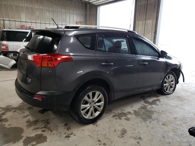 Изображение 3 2014 TOYOTA RAV4 LIMITED 2014 с VIN JTMDFREV3ED091984