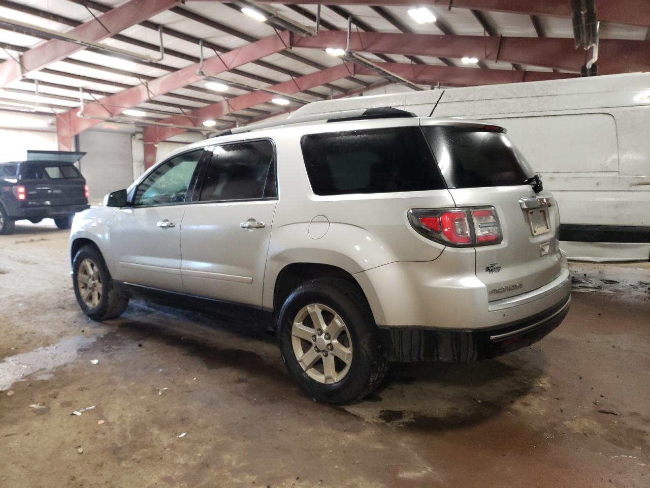 Изображение 2 2013 GMC ACADIA SLE 2013 с VIN 1GKKRPKDXDJ217504