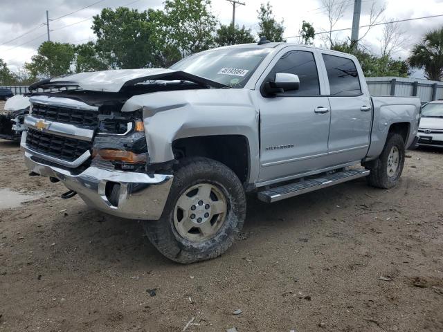 Image 1 of 2018 CHEVROLET SILVERADO C1500 LT 2018 with VIN 3GCPCREC8JG405890