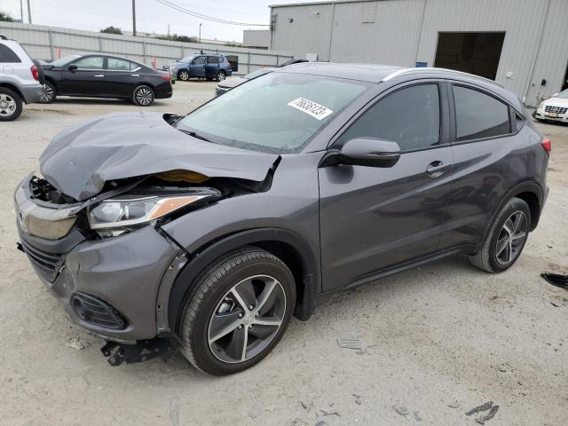 Obraz 1 z 2022 HONDA HR-V EX 2022 z VIN 3CZRU5H58NM701487