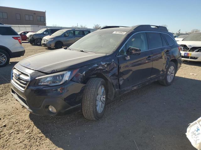 Obraz 1 z 2018 SUBARU OUTBACK 2.5I PREMIUM 2018 z VIN 4S4BSAHC7J3244036