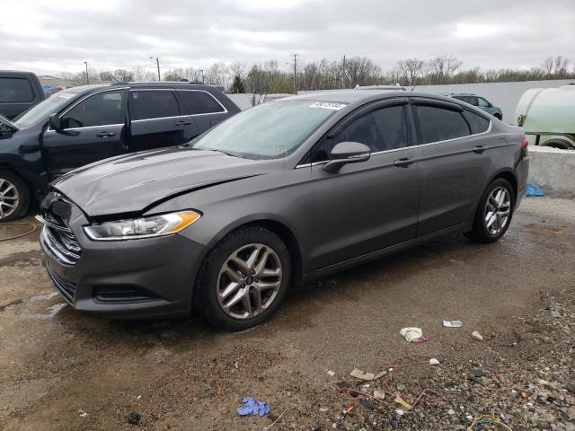 Image 1 of 2013 FORD FUSION SE 2013 with VIN 3FA6P0H76DR140413