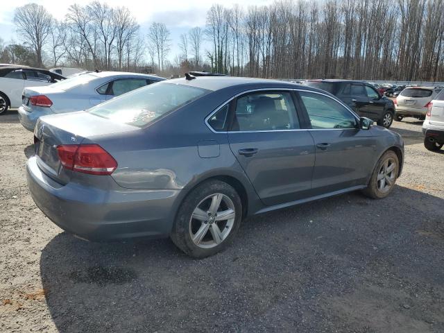 Изображение 3 2015 VOLKSWAGEN PASSAT S 2015 с VIN 1VWAS7A38FC091734