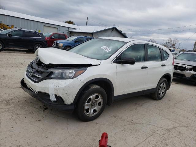 Image 1 of 2014 HONDA CR-V LX 2014 with VIN 5J6RM4H34EL054693