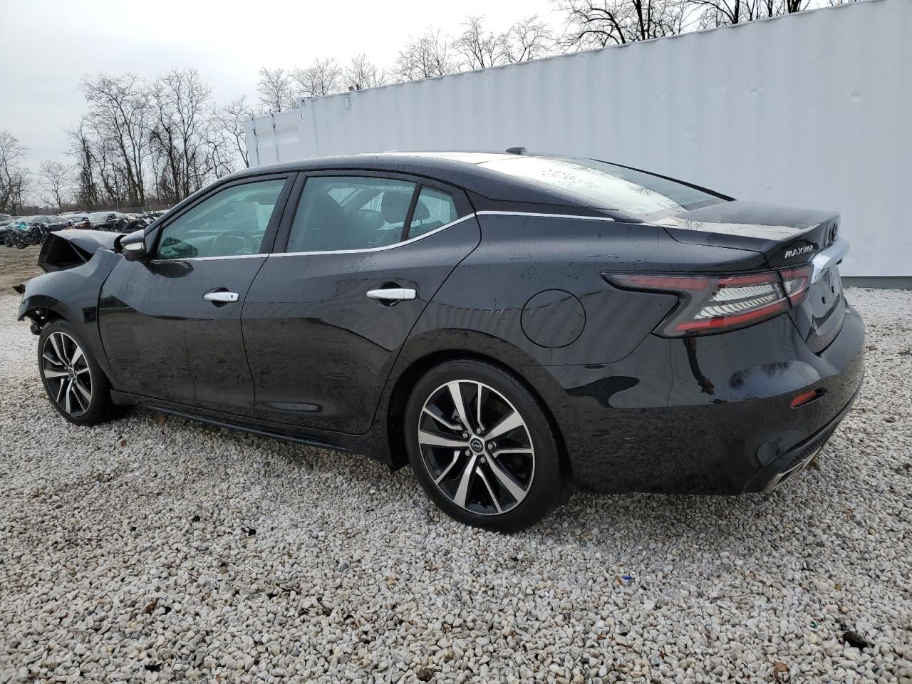 Image 2 of 2023 NISSAN MAXIMA SV 2023 with VIN 1N4AA6CV1PC508973