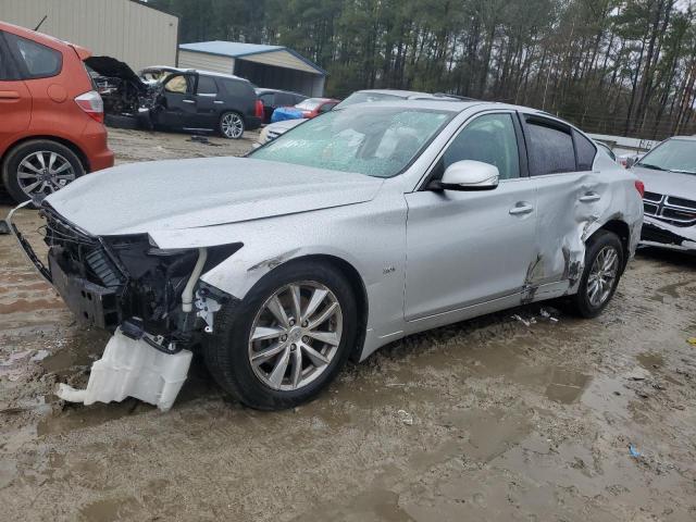 Image 1 of 2016 INFINITI Q50 PREMIUM 2016 with VIN JN1EV7AR3GM340486