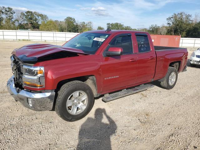 Image 1 of 2018 CHEVROLET SILVERADO C1500 LT 2018 with VIN 2GCRCREC7J1103041