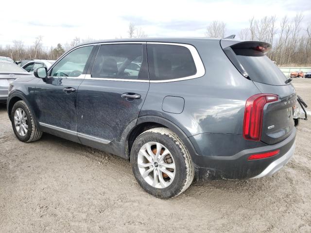 Obraz 2 z 2021 KIA TELLURIDE LX 2021 z VIN 5XYP2DHC5MG148885