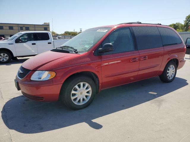 Image 1 of 2003 CHRYSLER TOWN & COUNTRY EX 2003 with VIN 2C4GP74LX3R250881