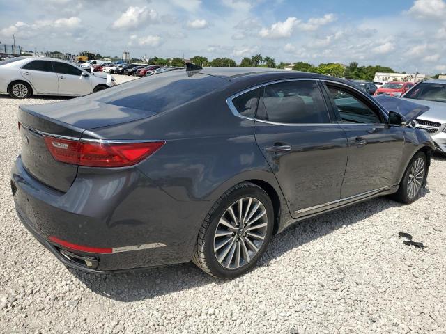 Изображение 3 2017 KIA CADENZA PREMIUM 2017 с VIN KNALC4J11H5089978