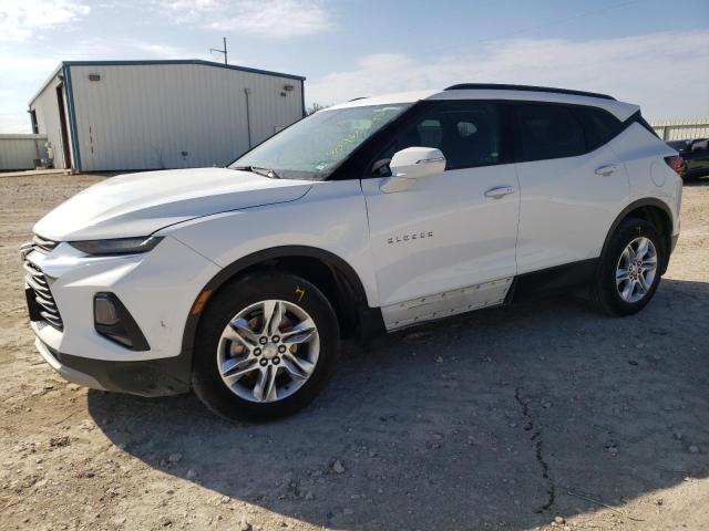 Obraz 1 z 2020 CHEVROLET BLAZER 1LT 2020 z VIN 3GNKBBRA5LS606263