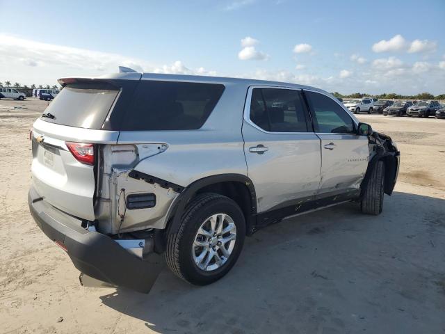 Изображение 3 2019 CHEVROLET TRAVERSE LS 2019 с VIN 1GNERFKW7KJ147517