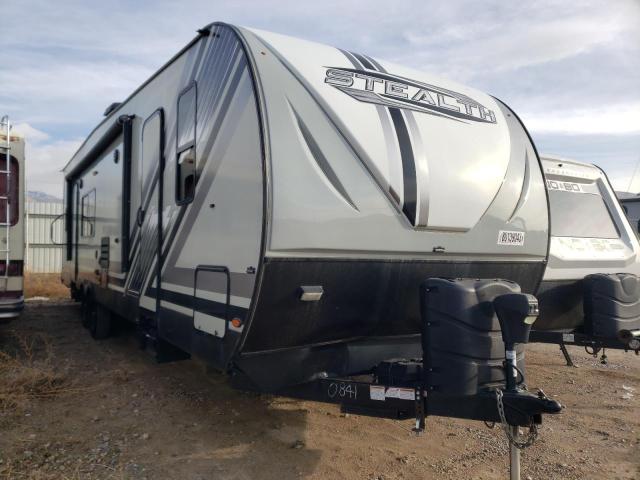 Image 1 of 2020 WILDWOOD STEALTH 2020 with VIN 4X4TSFF26LE020841