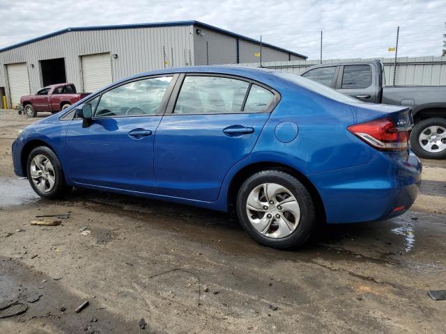 Obraz 2 z 2015 HONDA CIVIC LX 2015 z VIN 19XFB2F52FE017496