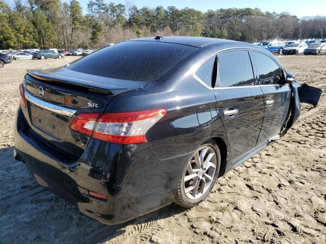 Image 3 of 2015 NISSAN SENTRA S 2015 with VIN 3N1AB7AP3FY349447
