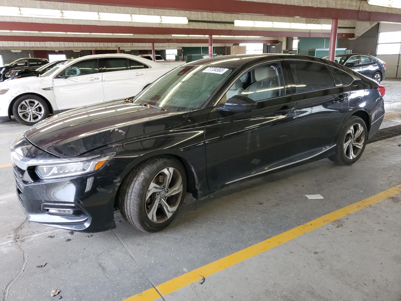 Изображение 1 2018 HONDA ACCORD EX 2018 с VIN 1HGCV1F40JA232724
