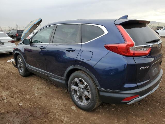 Obraz 2 z 2017 HONDA CR-V EX 2017 z VIN 7FARW1H54HE020605